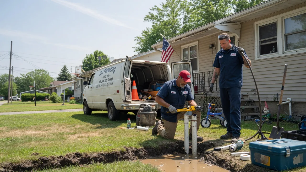 Sump Pump Repair in Loretto, PA near me